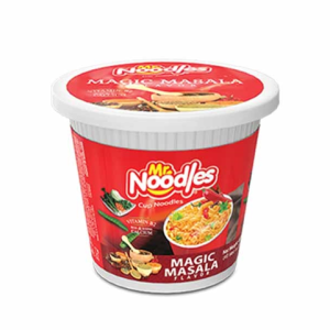 Mr.Noodles Cup - 40gm