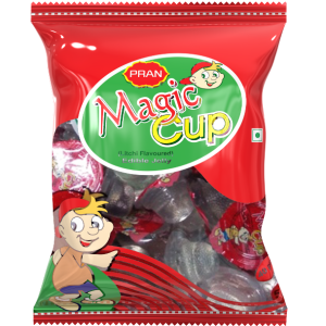 Pran Magic Cup plus Packet