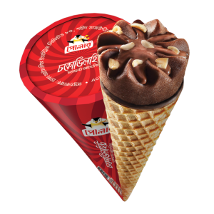 Polar Chocolate Cone