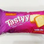 GoldMark Tastyy Plain Cake-32gm