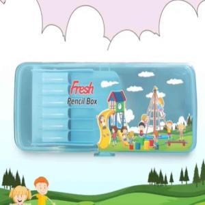 Fresh Pencil Box - Big