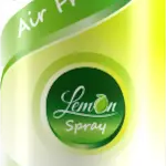 Akij Fantastik Air Freshener Lemon Spray-300ml