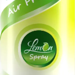 Akij Fantastik Air Freshener Lemon Spray-300ml