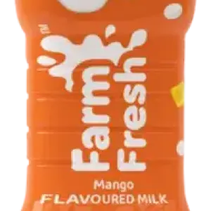 Farm Fresh UHT Mango Flavoured Milk-250ml