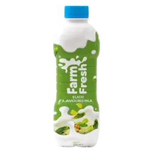 Farm Fresh UHT Elachi Flavoured Milk-250ml