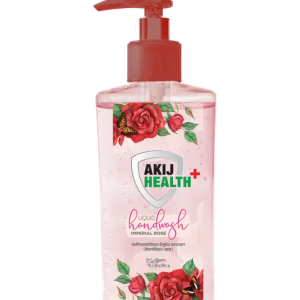 Akij Health Plus Liquid Handwash Imperial Rose-170ml