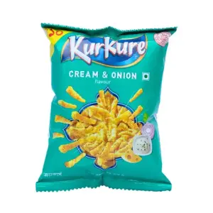 Kurkura Cream & Onion-14g
