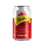 Shafa Carbonated Pomegranate Drink-300ml
