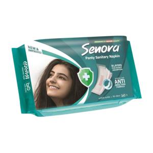 Senora Sanitary Napkin - 10pads