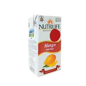 Nutrilife Mango Fruit Juice 160ml