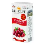 Nutrilife Cranberry Fruit Juice 160ml