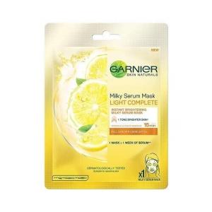 Garnier Bright Complete Face Musk-Lemon-28g
