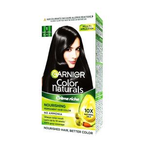 Garnier Color Naturals-Black-60ml