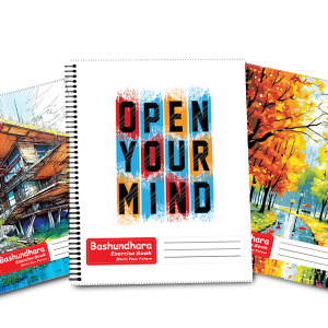 Bashundhara Khata SP-120