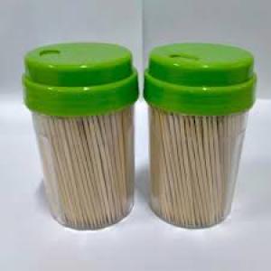 Toothpic Jar