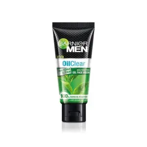 Garnier Men Facewash-Oil Clear-50g