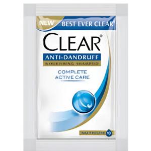 Clear Shampoo Active Care -5.5ml