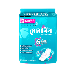 Monalisa Heavy Flow Wings-290ml-15pad