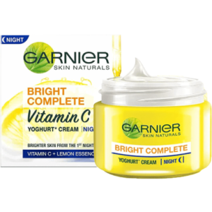 Garnier Bright Complete Night Cream-18g