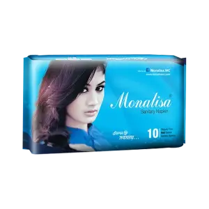 Monalisa Sanitary Napkin-260ml