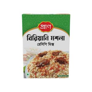 Pran Biryani Masala-40gm