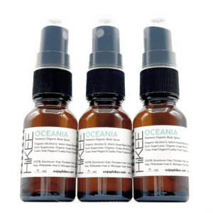 Body Spray Collection-Oceania-80ml