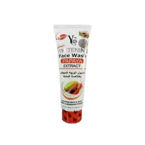 YC Papaya Extract Face Wash 100ml