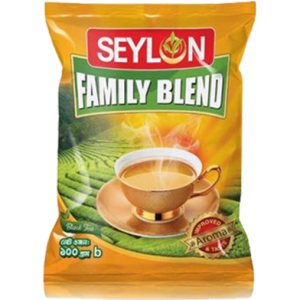 Seylon Family Blend Black Tea -100gm