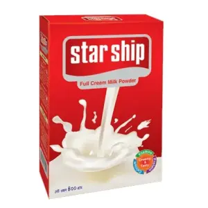 Starship Full Cream Milk Powder-400gm