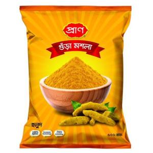 Pran Turmeric Powder-500gm