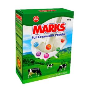 Marks Full Cream Milk Powder Packet - 400g