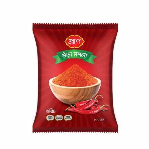 Pran Chilli Powder-100gm