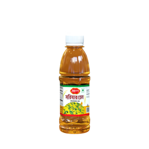 Pran Mustard Oil-200ml