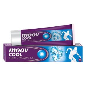 Moov Rapid Relief Cream 20g IND