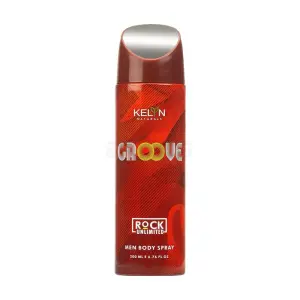 Body Spery Men-Groove-200ml