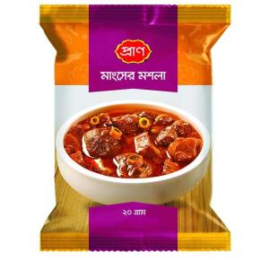 Pran Meet Masala-20gm