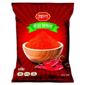 Pran Chilli Powder-500gm