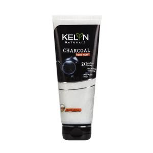 Kelin Face Wash Charcoal-100ml