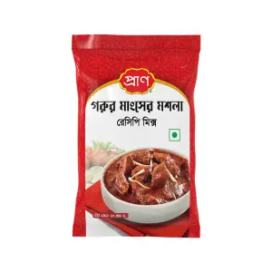 Pran Chilli Powder-50gm