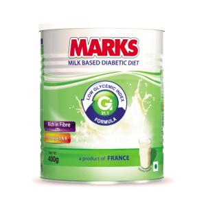 MARKS Milk Based Diabetic Diet-400hm