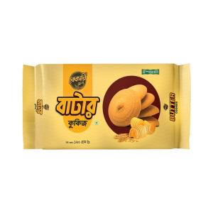 Ispahani Butter Cookies-160gm