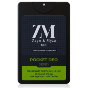 Pocket Body Spery-Sassy Sparkle Women-17ml