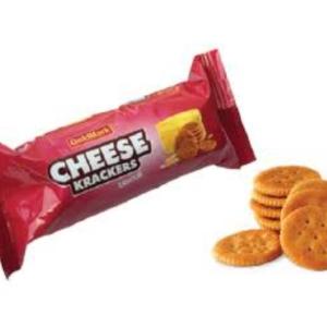 GoldMark Cheese KraCkers-35gm