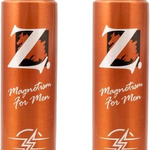 Max No Gas Deo Orange - 120ml