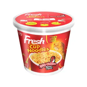 Fresh Cup Noodles Junior-40gm