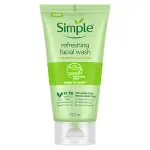 Simple Refreshing Facial Wash PL 150ml
