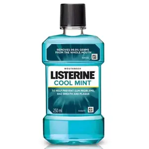 Listerine Cool Mint Mouth Wash 250ml
