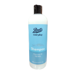 Boots Coconut & Vanilla Shampoo 500ml