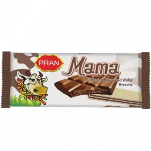 Bisk Club mama wafer-13gm