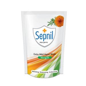 Sepnil Handwash Marigold - Refil - 170ml